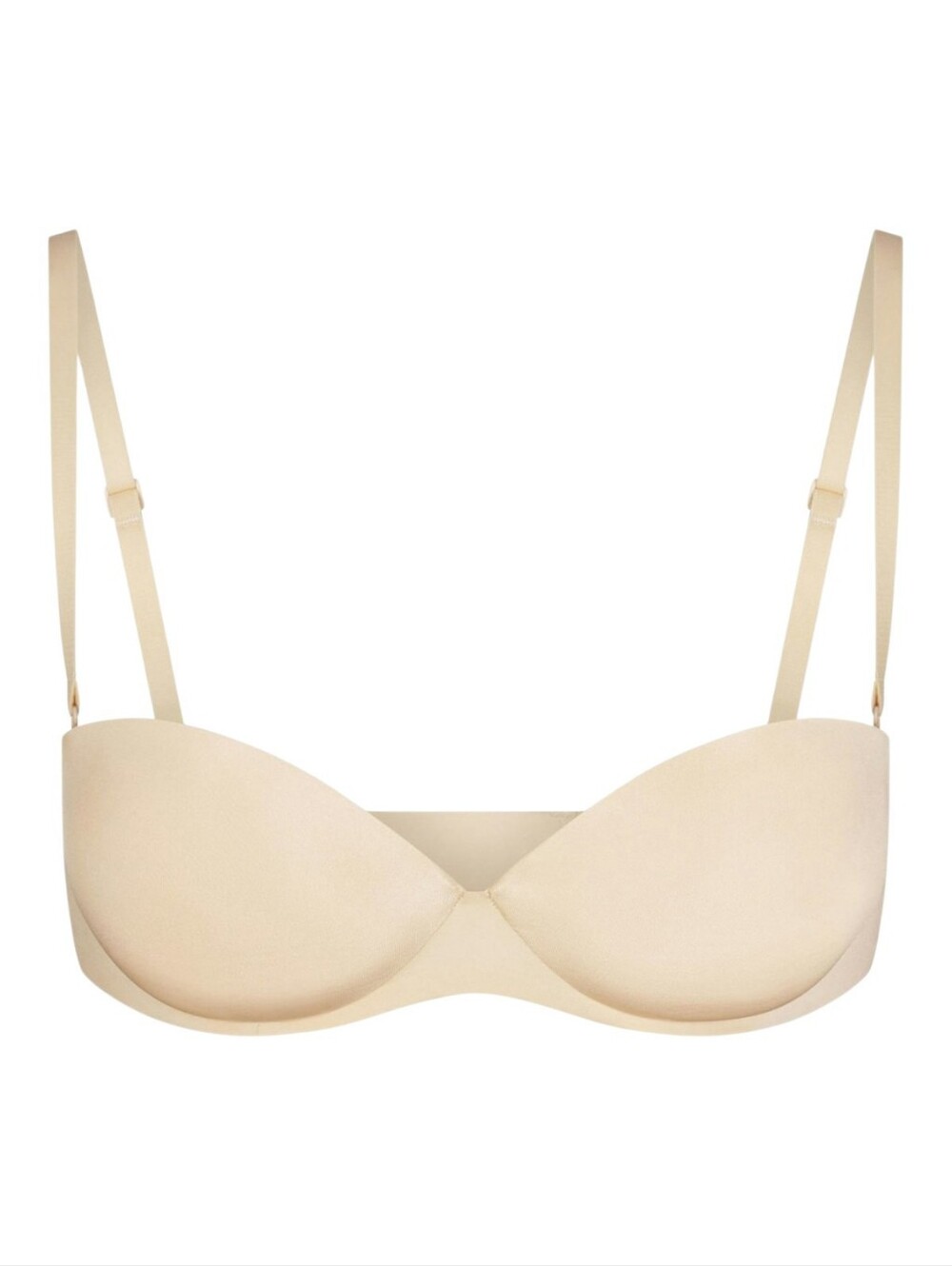 Skims Ultimate Strapless Push-Up Bra